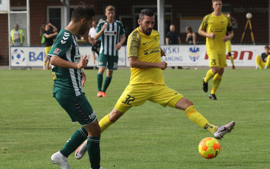 Hauptsache unten raus: Fußballer des MTV Gifhorn erwarten am Sonntag Bersenbrück