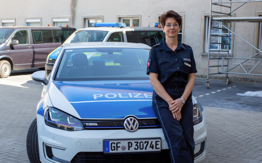 Häusliche Gewalt, Kinderpornos und Enkeltrick - Hauptkommissarin Liane Jäger gibt nützliche Tipps im KURT-Interview