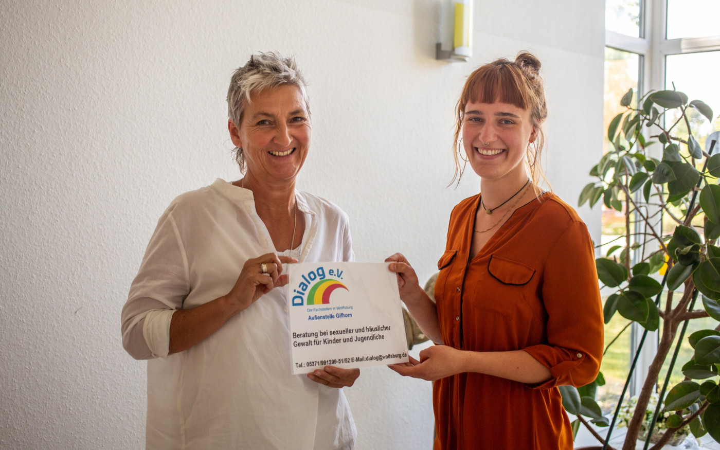 Häusliche und sexualisierte Gewalt - Neue Beratungsstelle für Kinder und Jugendliche in Gifhorn