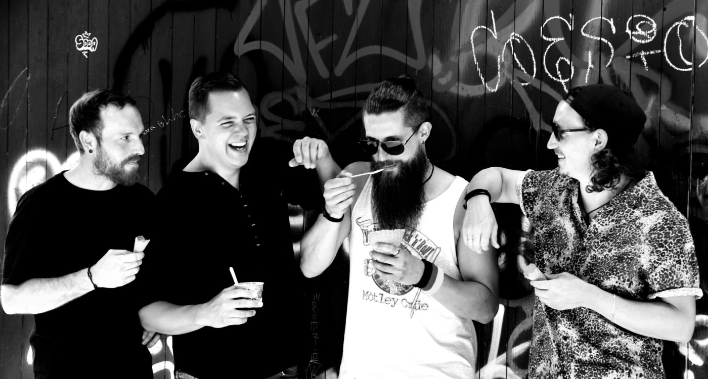 Heavy-Rock mit klarer Kante: Wastegate spielen auf dem Gifhorner Altstadtfest