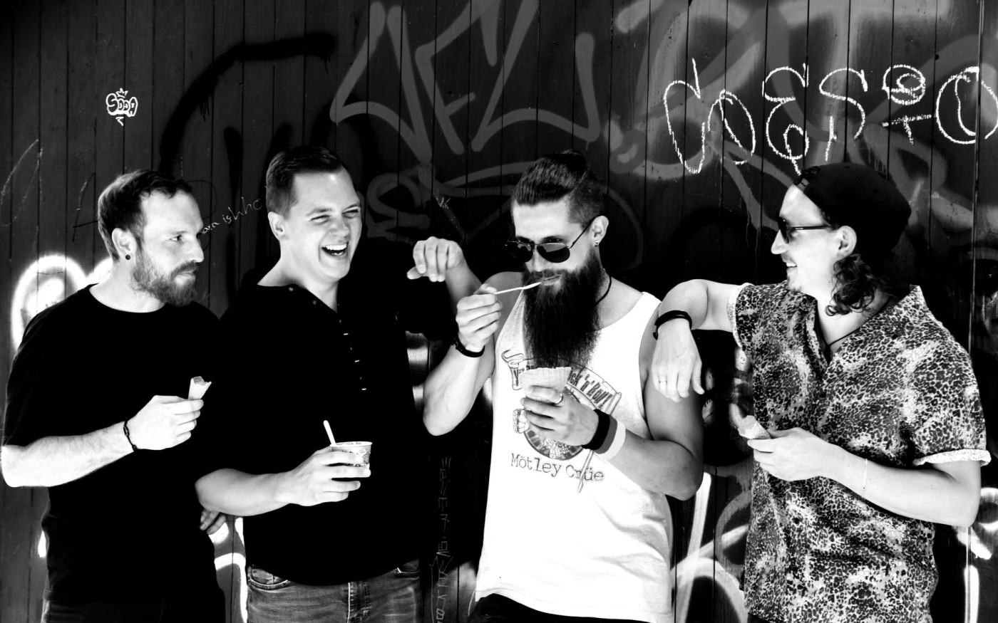 Heavy-Rock mit klarer Kante: Wastegate spielen auf dem Gifhorner Altstadtfest