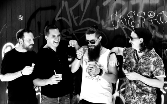 Heavy-Rock mit klarer Kante: Wastegate spielen auf dem Gifhorner Altstadtfest