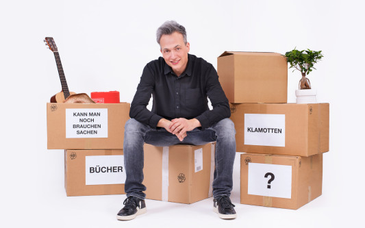 Heiße Kartoffeln in Groß Oesingen: Olaf Bossi ruft am 17. September die Ballast-Revolution aus