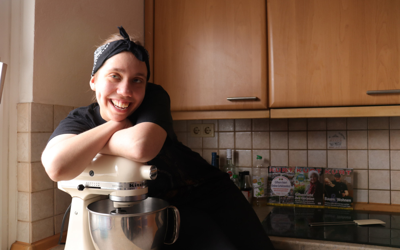 Heiz schon mal den Ofen auf 170 Grad vor - Die Gifhornerin Melissa Sanft präsentiert Euch ab sofort ihre liebsten Back-Rezepte