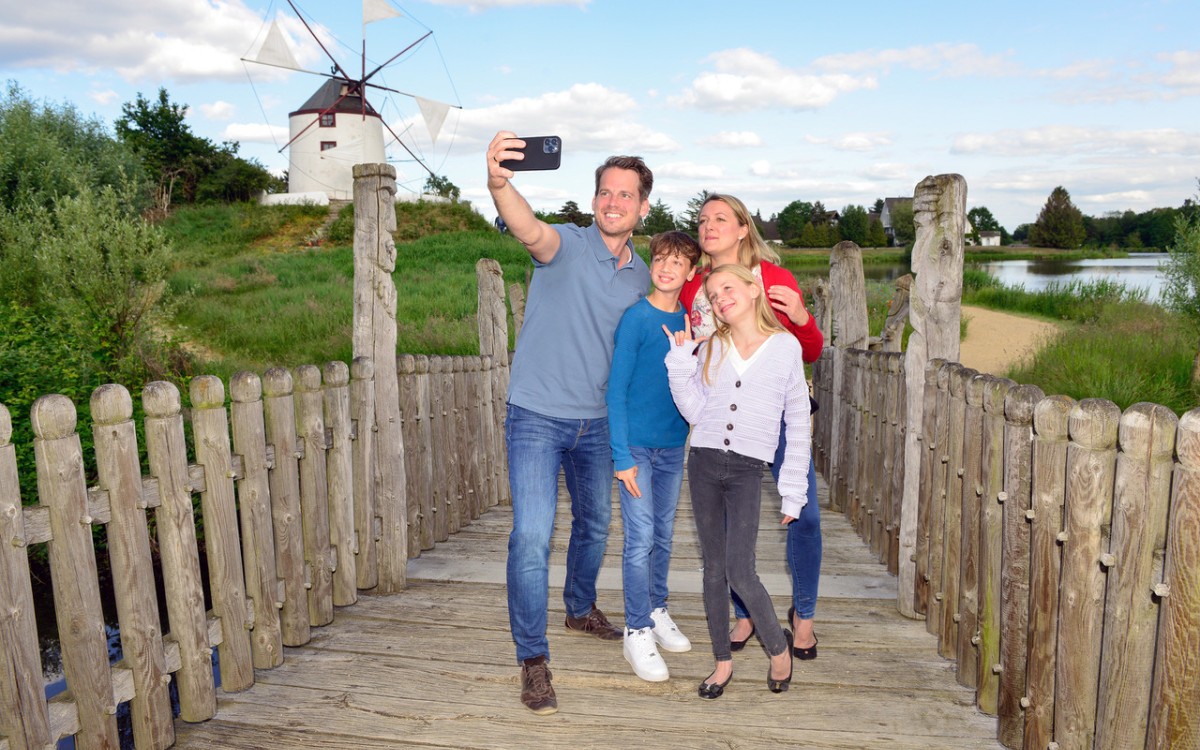 Herbstferien-Abenteuer direkt vor der Haustür: Vom Nabu-Artenschutzzentrum bis zum Disc Golf gibt‘s spannende Angebote