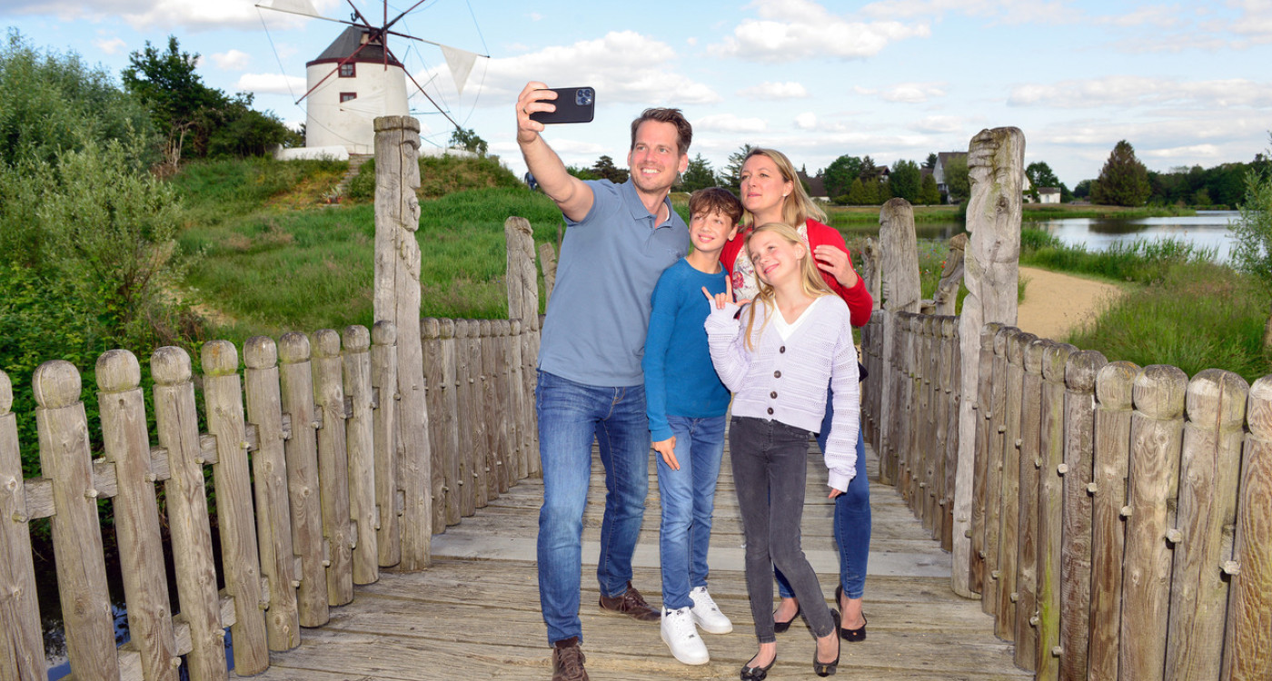 Herbstferien-Abenteuer direkt vor der Haustür: Vom Nabu-Artenschutzzentrum bis zum Disc Golf gibt‘s spannende Angebote