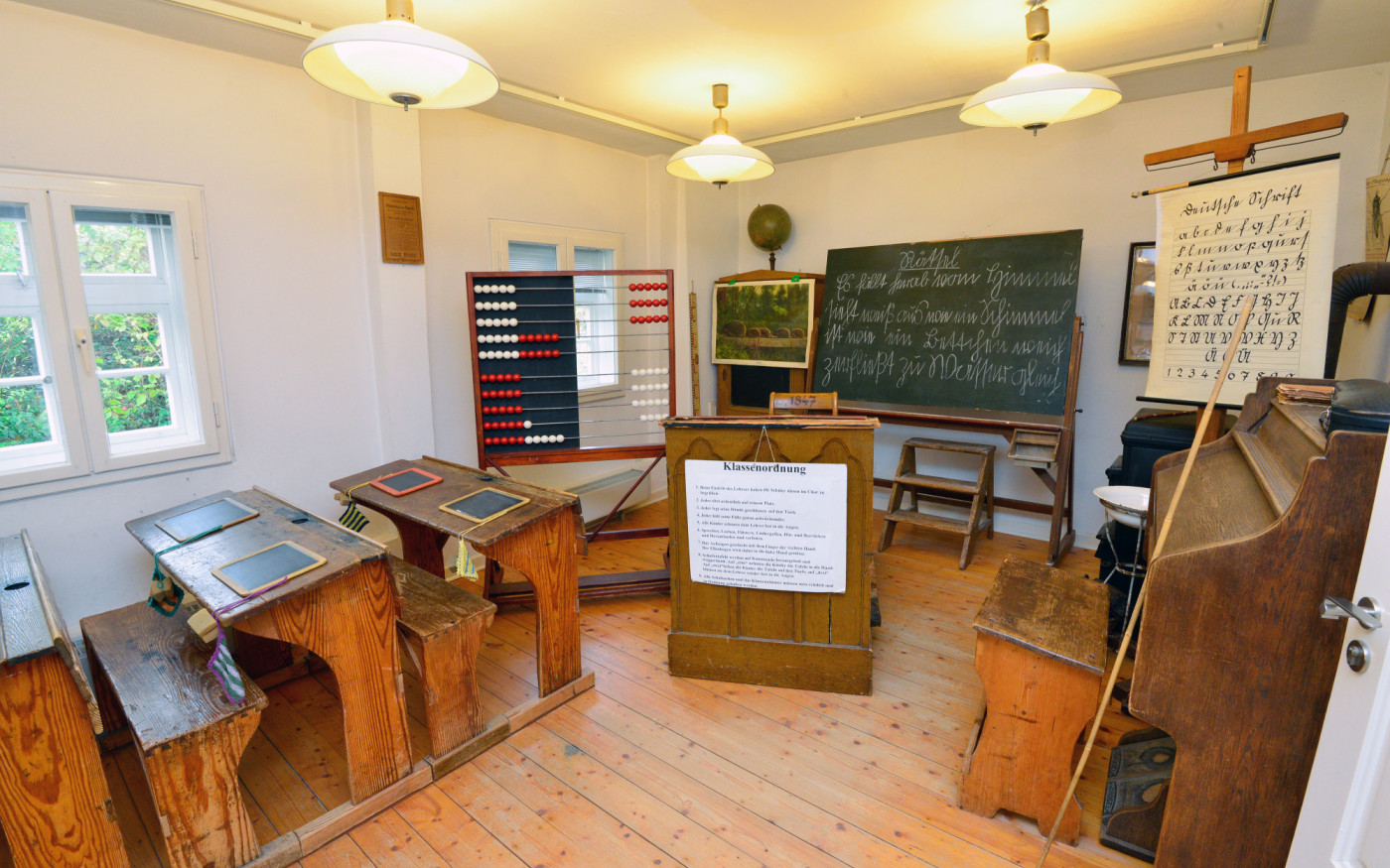 Herbstferien in der Südheide: Zeit für Familie - von Golf bis Museum gibt's in und um Gifhorn viel zu entdecken