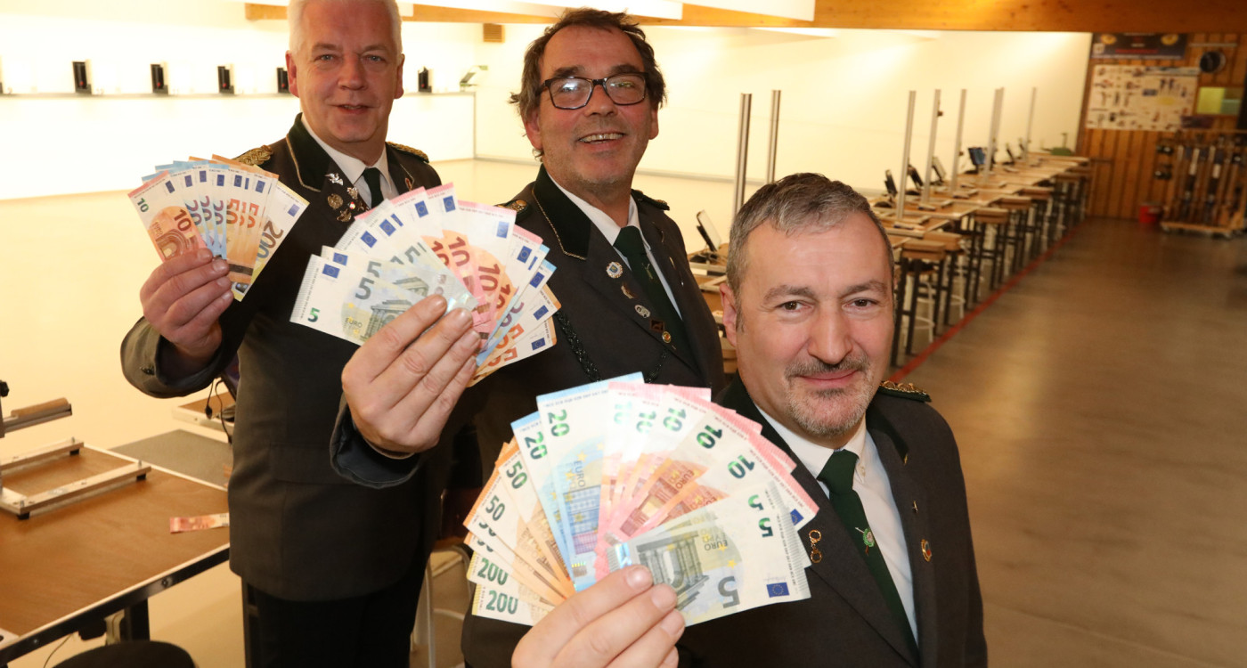 Hier geht‘s um die Wurst, und noch viel mehr: Vom 10. bis 23. Februar steigt das öffentliche Preisschießen des Bürgerschützenkorps Gifhorn