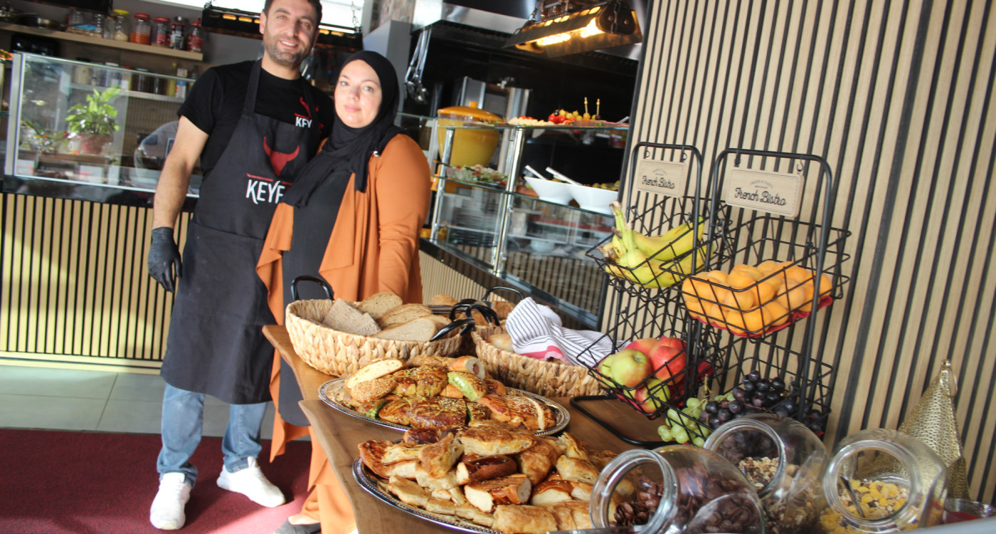 Hier gibt‘s Frühstücksbuffet für nur 14,90 Euro: Keyfet in Gifhorn überzeugt mit frisch Gebackenem, kalten und warmen Speisen