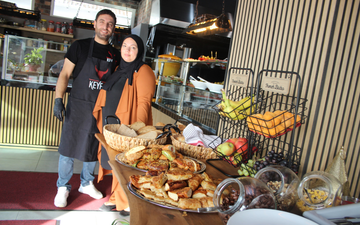 Hier gibt‘s Frühstücksbuffet für nur 14,90 Euro: Keyfet in Gifhorn überzeugt mit frisch Gebackenem, kalten und warmen Speisen