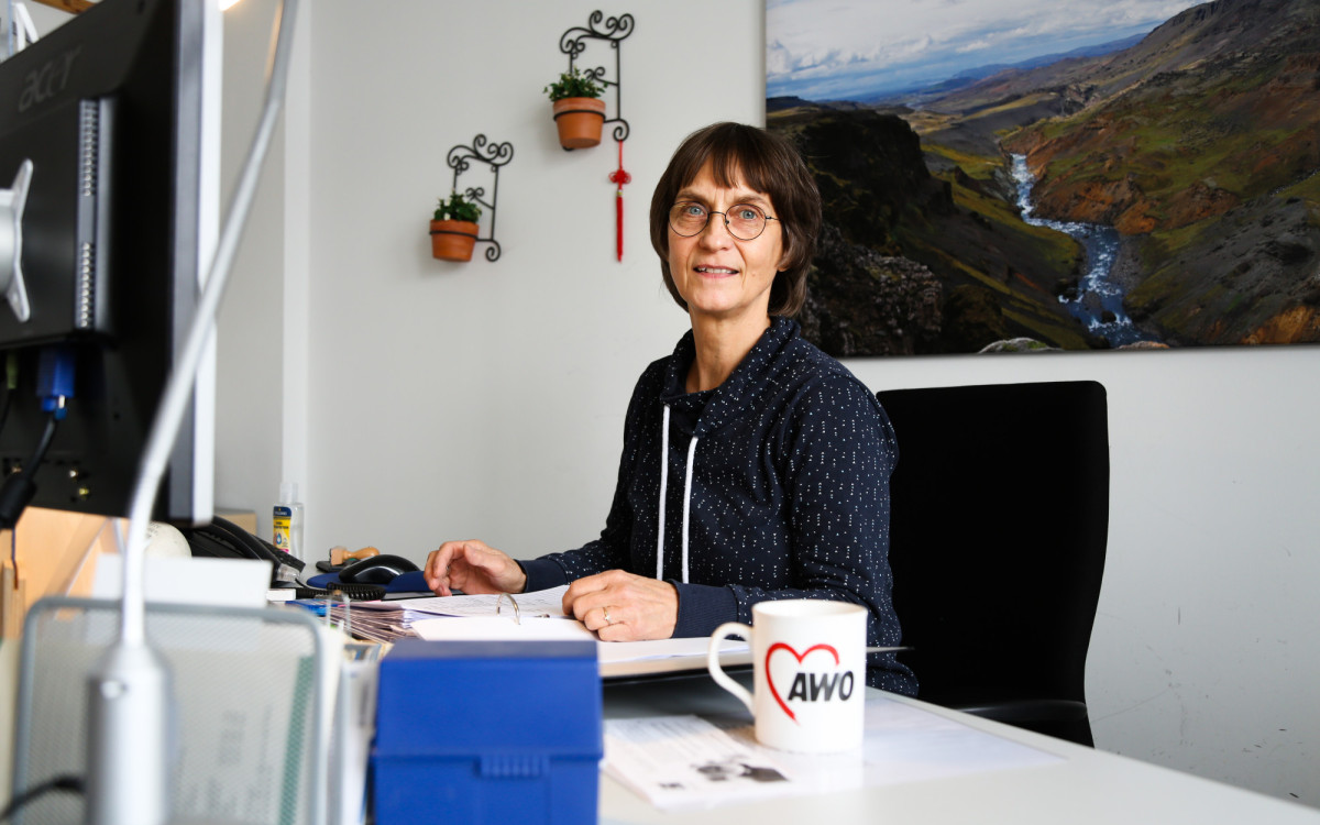 Hier gibt‘s kostenfreie Schuldnerberatung: Die AWO behält für ihre Klienten den Überblick bei Bürokratie und Rechtslage