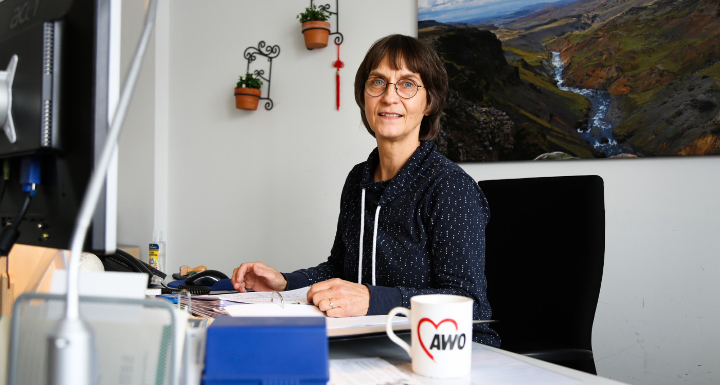 Hier gibt‘s kostenfreie Schuldnerberatung: Die AWO behält für ihre Klienten den Überblick bei Bürokratie und Rechtslage