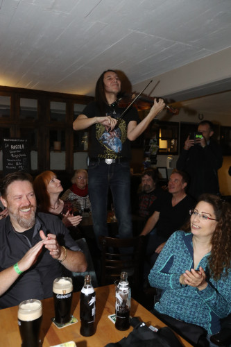 Hier kommen die schönsten Fotos vom Honky-Tonk-Festival in Gifhorn