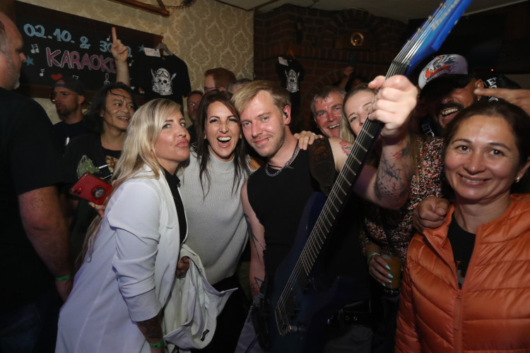 Hier kommen die schönsten Fotos vom Honky-Tonk-Festival in Gifhorn