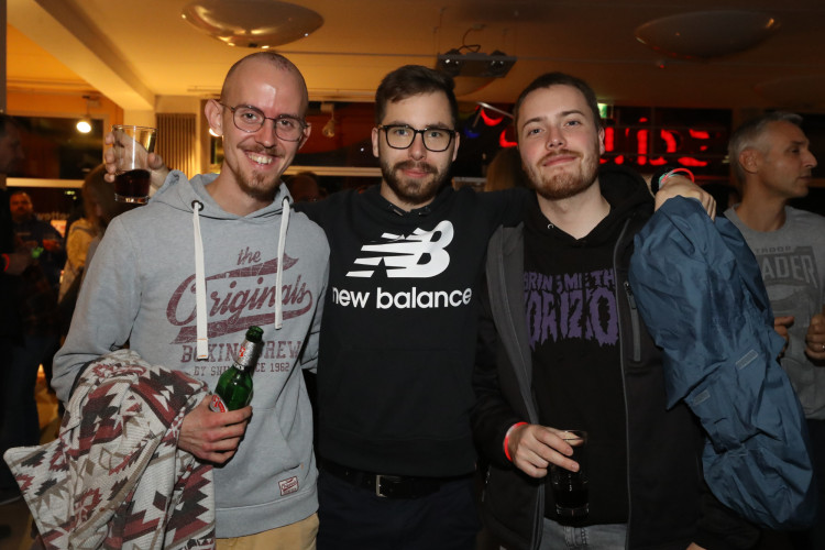 Hier kommen die schönsten Fotos vom Honky-Tonk-Festival in Gifhorn