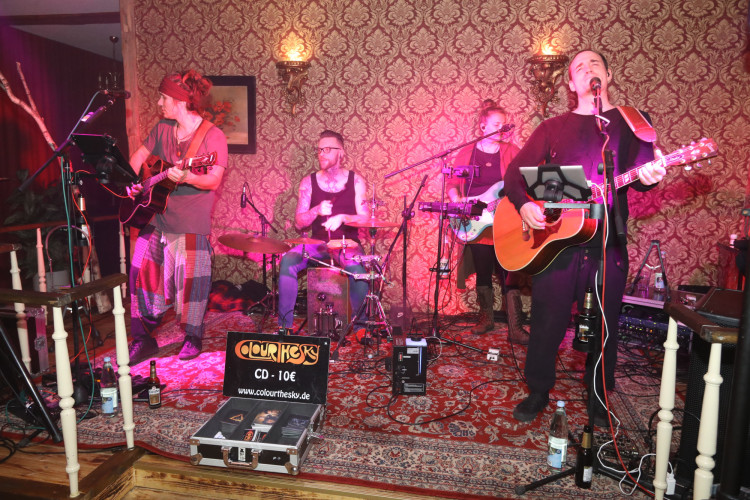 Hier kommen die schönsten Fotos vom Honky-Tonk-Festival in Gifhorn