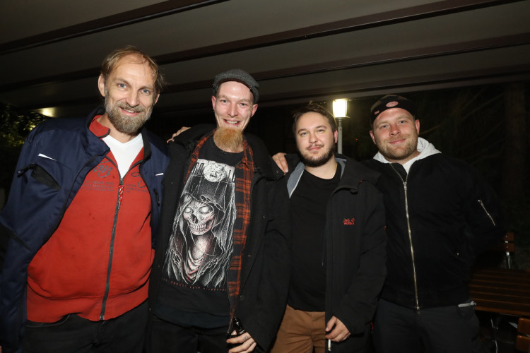 Hier kommen die schönsten Fotos vom Honky-Tonk-Festival in Gifhorn