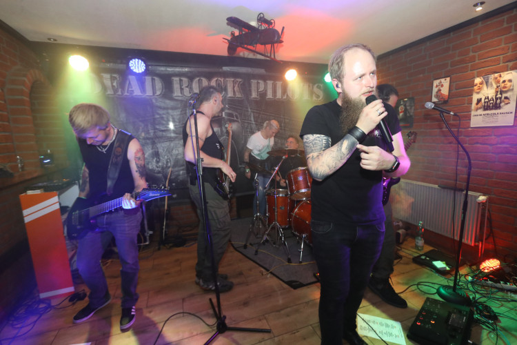 Hier kommen die schönsten Fotos vom Honky-Tonk-Festival in Gifhorn