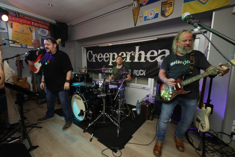 Hier kommen die schönsten Fotos vom Honky-Tonk-Festival in Gifhorn