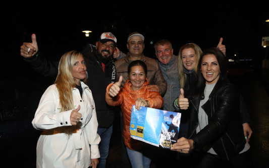 Hier kommen die schönsten Fotos vom Honky-Tonk-Festival in Gifhorn