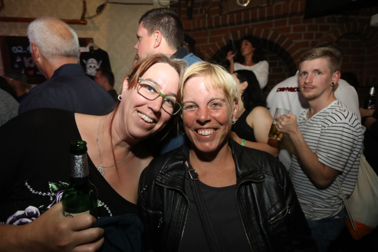Hier kommen die schönsten Fotos vom Honky-Tonk-Festival in Gifhorn