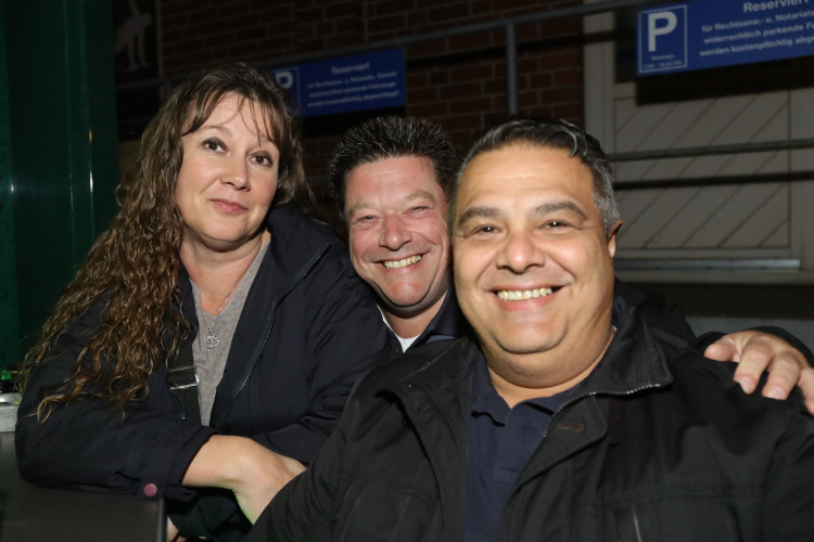 Hier kommen die schönsten Fotos vom Honky-Tonk-Festival in Gifhorn