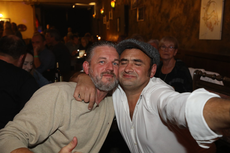 Hier kommen die schönsten Fotos vom Honky-Tonk-Festival in Gifhorn