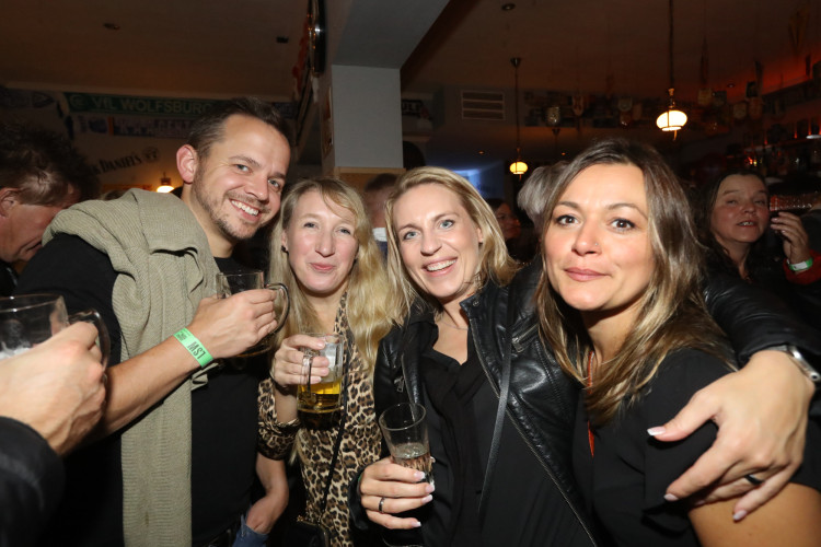 Hier kommen die schönsten Fotos vom Honky-Tonk-Festival in Gifhorn