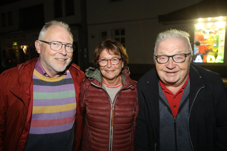 Hier kommen die schönsten Fotos vom Honky-Tonk-Festival in Gifhorn