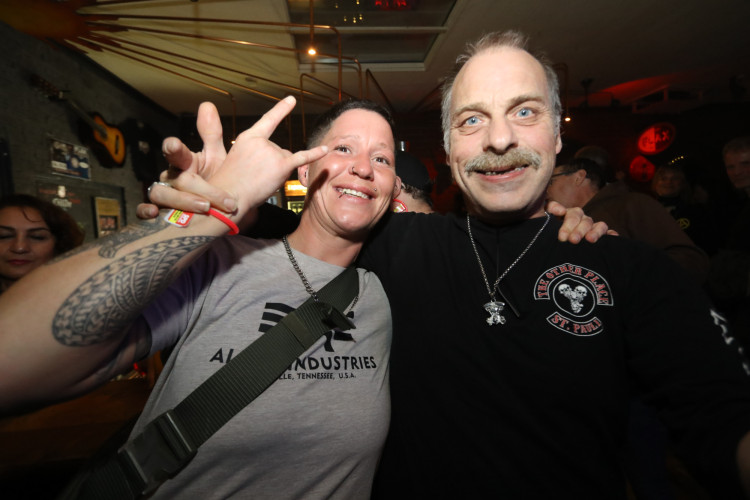 Hier kommen die schönsten Fotos vom Honky-Tonk-Festival in Gifhorn