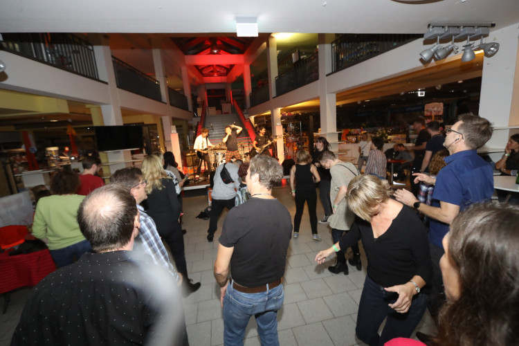 Hier kommen die schönsten Fotos vom Honky-Tonk-Festival in Gifhorn