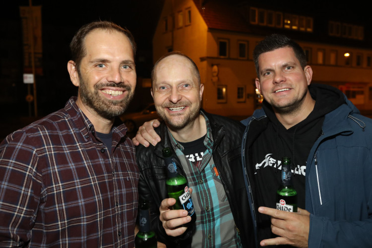 Hier kommen die schönsten Fotos vom Honky-Tonk-Festival in Gifhorn