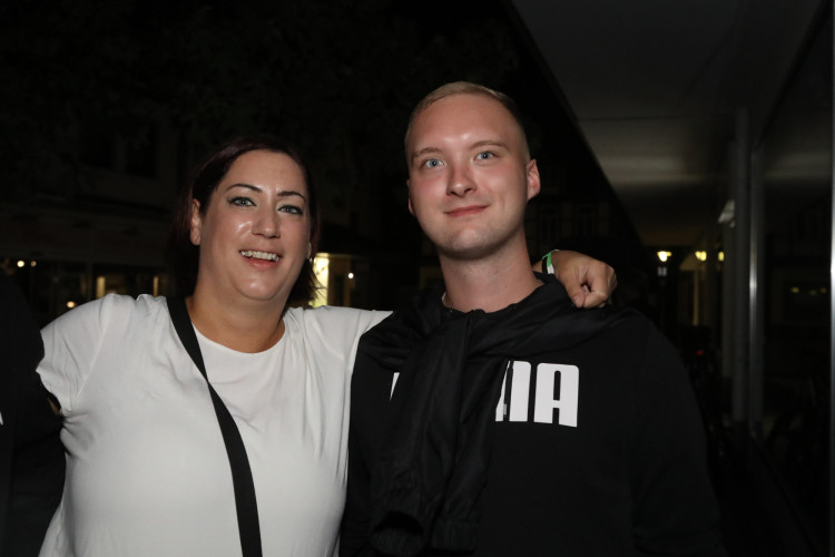 Hier kommen die schönsten Fotos vom Honky-Tonk-Festival in Gifhorn