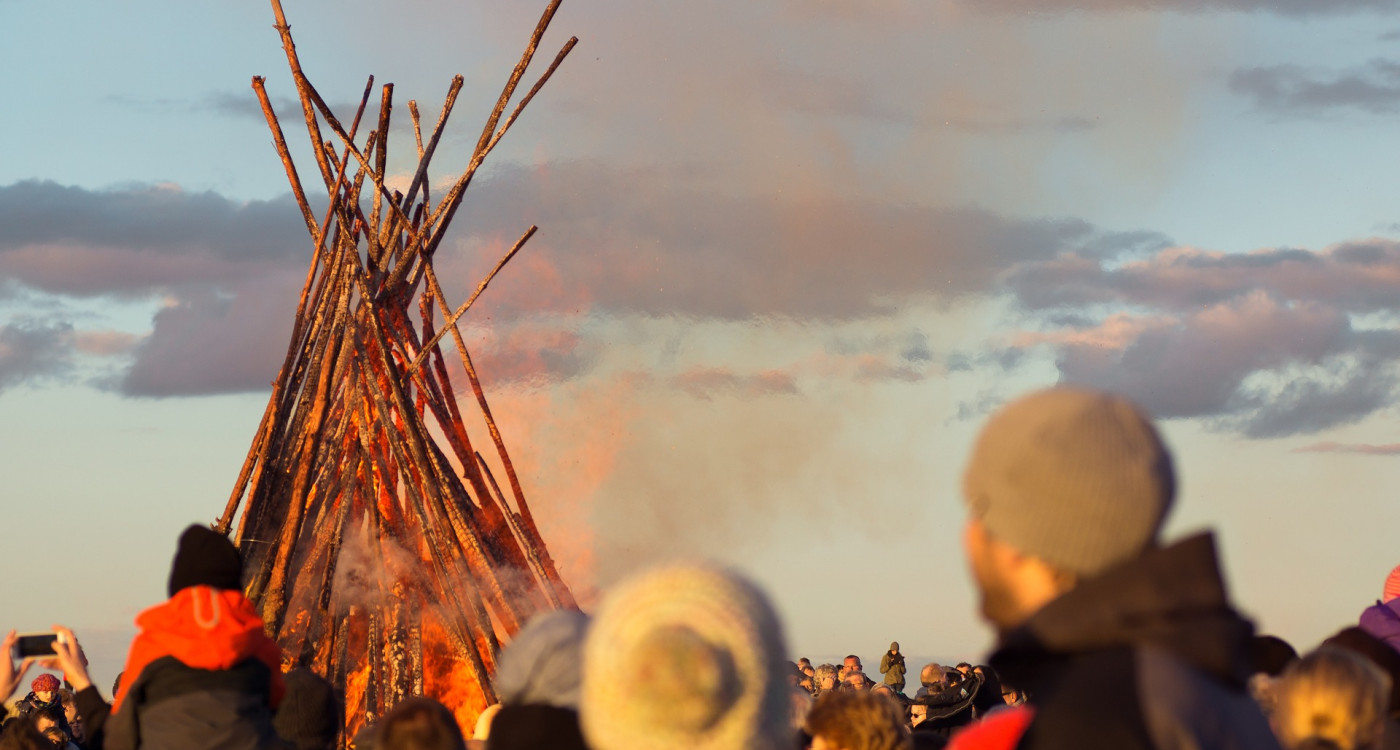 Hier lodern die Osterfeuer bei Gemeinschaft und Geselligkeit: Die Termine und Treffpunkte in und um Gifhorn