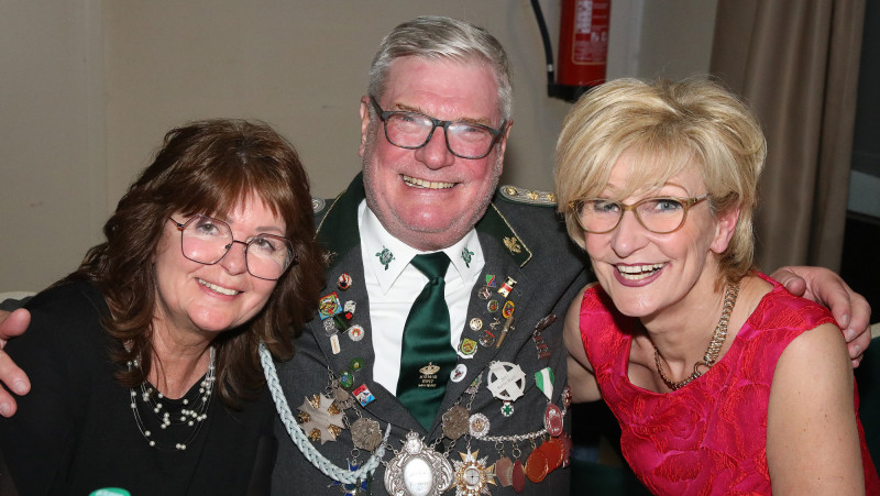 Hier sind die schönsten Fotos vom Frühlingsball des Gifhorner Bürgerschützenkorps
