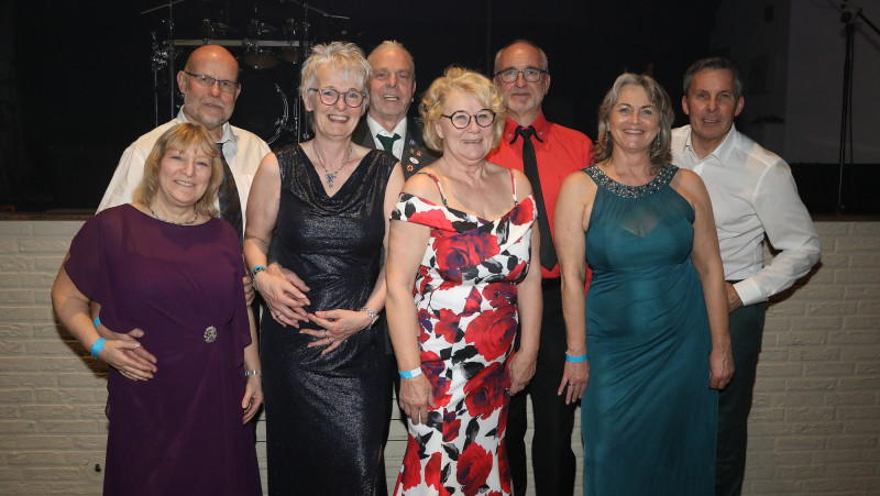 Hier sind die schönsten Fotos vom Frühlingsball des Gifhorner Bürgerschützenkorps