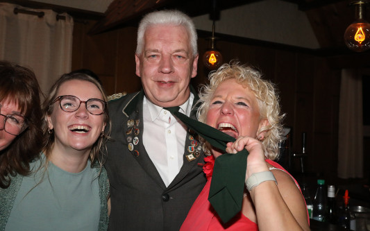 Hier sind die schönsten Fotos vom Frühlingsball des Gifhorner Bürgerschützenkorps