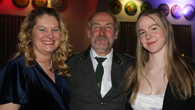 Hier sind die schönsten Fotos vom Frühlingsball des Gifhorner Bürgerschützenkorps