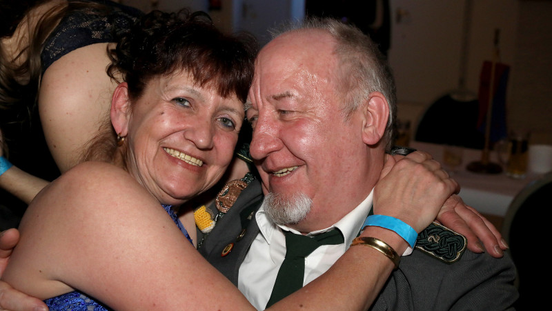 Hier sind die schönsten Fotos vom Frühlingsball des Gifhorner Bürgerschützenkorps