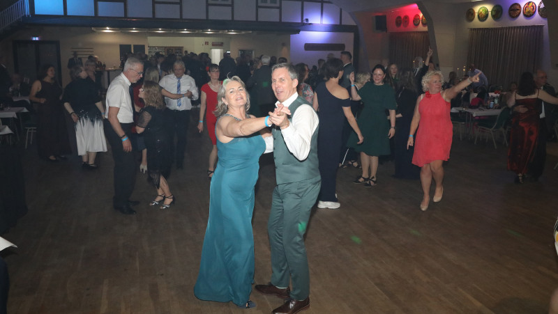 Hier sind die schönsten Fotos vom Frühlingsball des Gifhorner Bürgerschützenkorps