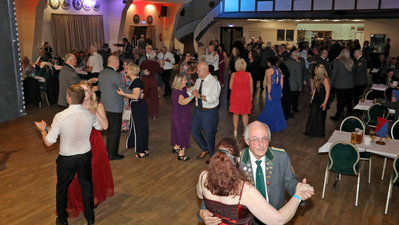 Hier sind die schönsten Fotos vom Frühlingsball des Gifhorner Bürgerschützenkorps