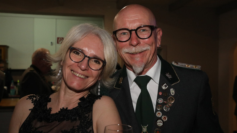 Hier sind die schönsten Fotos vom Frühlingsball des Gifhorner Bürgerschützenkorps