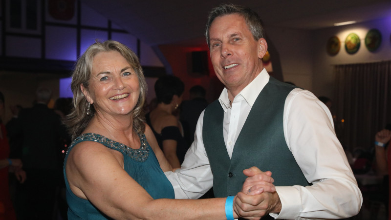 Hier sind die schönsten Fotos vom Frühlingsball des Gifhorner Bürgerschützenkorps