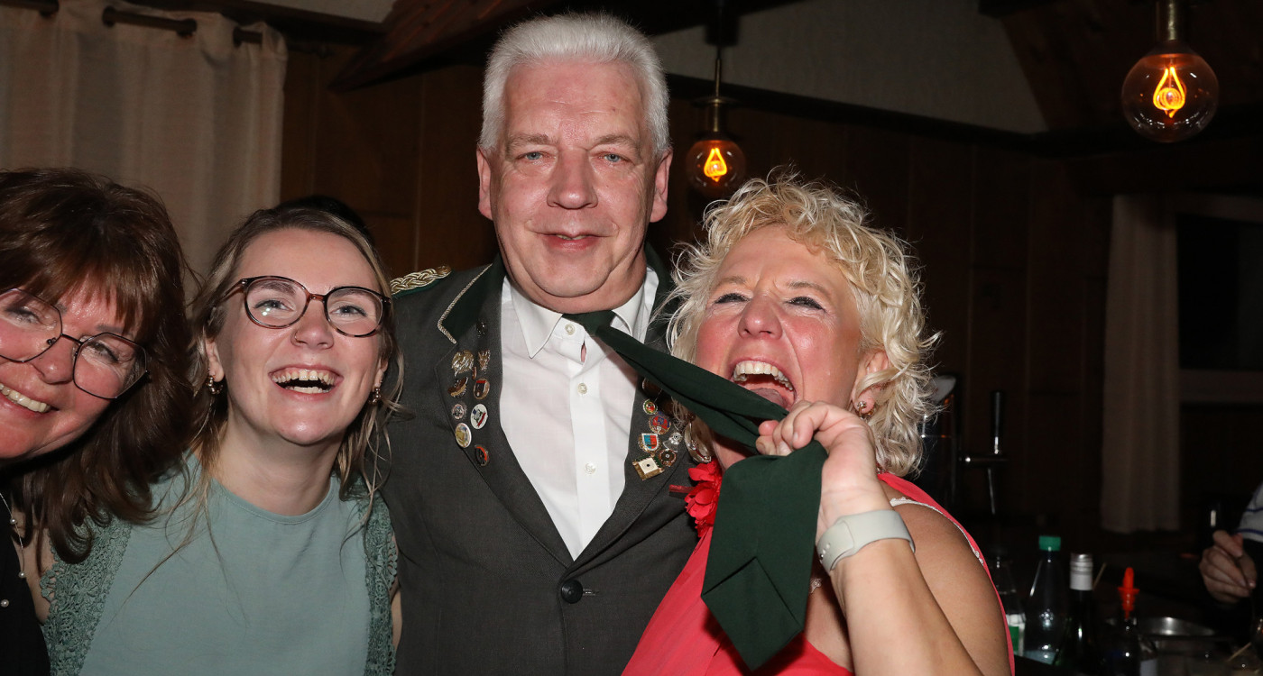 Hier sind die schönsten Fotos vom Frühlingsball des Gifhorner Bürgerschützenkorps