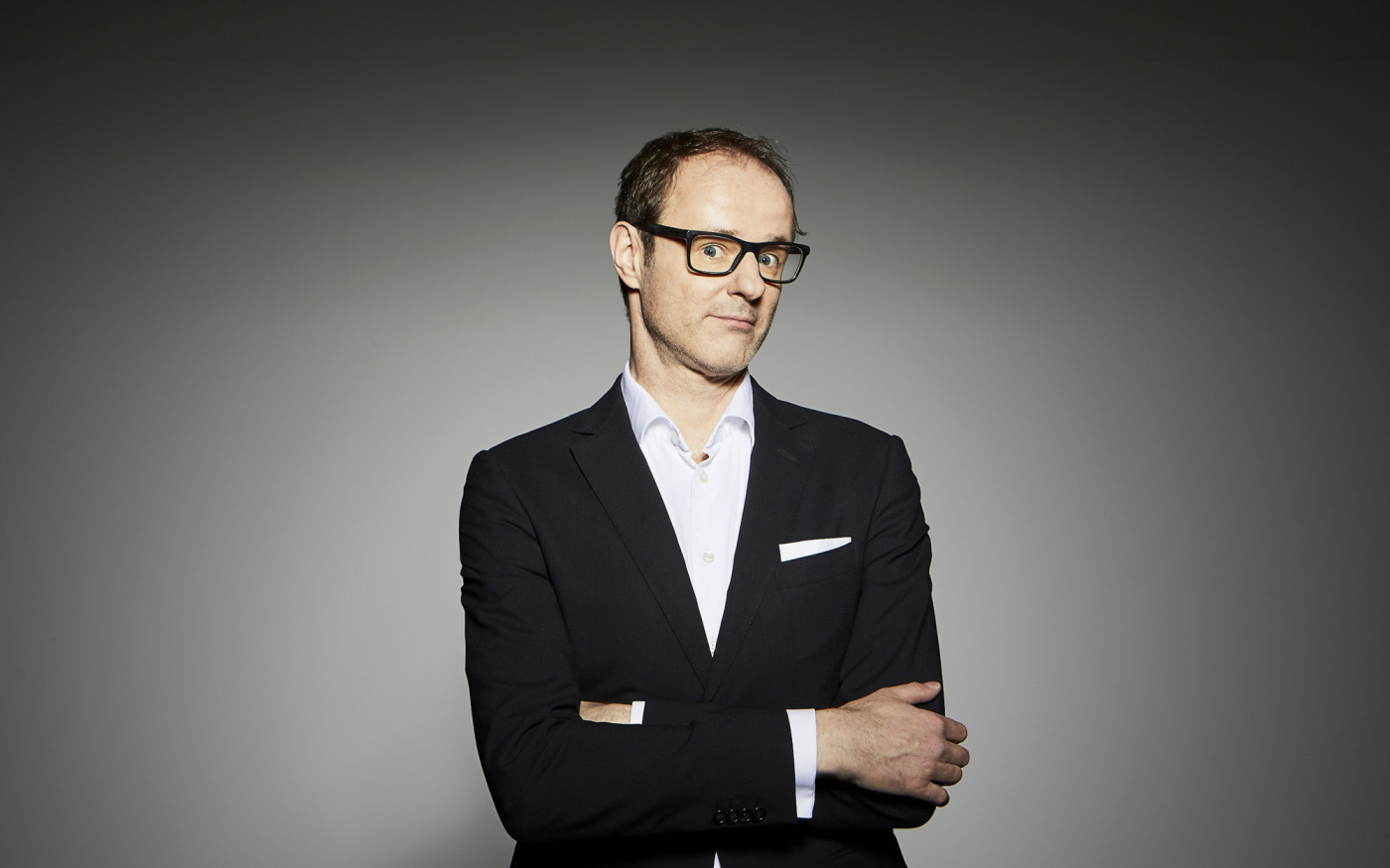 Hier weht der „Vince of Change“: Vince Ebert kommt für die Kabarett-Tage Heiße Kartoffeln am 10. September nach Gifhorn