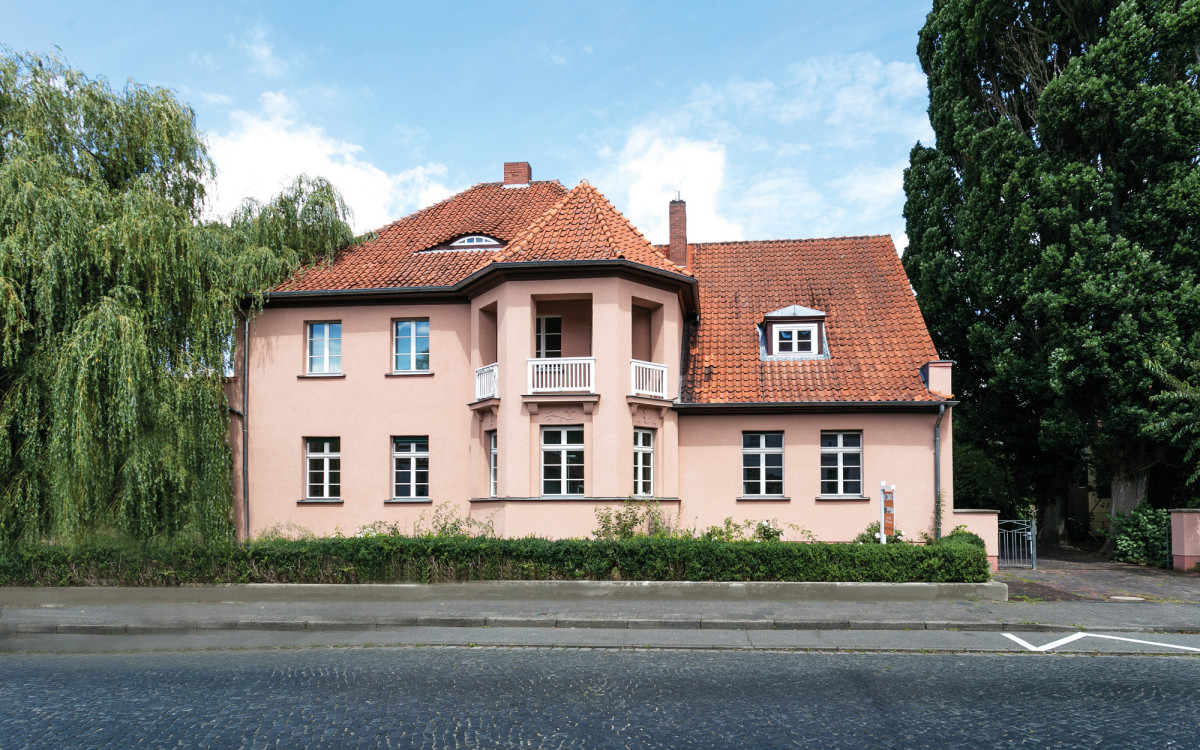 Hier werden Träume wahr: Fünf Unternehmer schließen sich zusammen und gründen in Gifhorn die Immobilienvilla