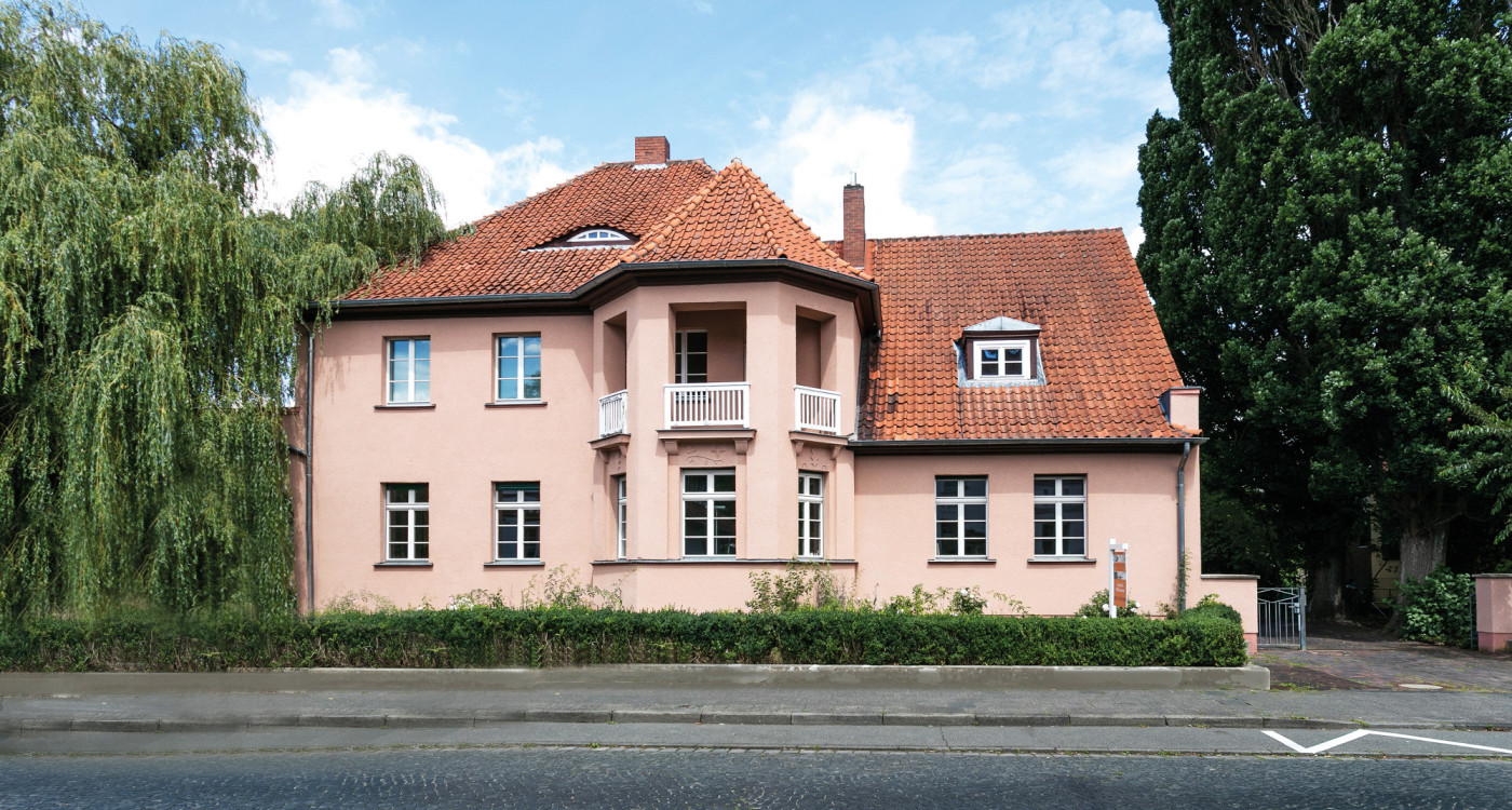 Hier werden Träume wahr: Fünf Unternehmer schließen sich zusammen und gründen in Gifhorn die Immobilienvilla