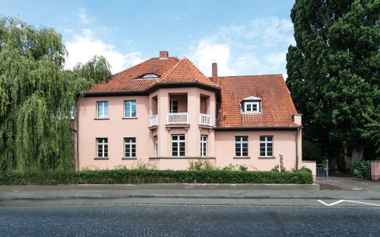 Hier werden Träume wahr: Fünf Unternehmer schließen sich zusammen und gründen in Gifhorn die Immobilienvilla