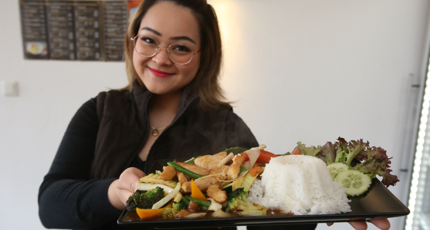 Hier wird mit Liebe gekocht: In Gifhorns thailändischem Bistro Bunthai geht‘s manchmal sogar feurig zu