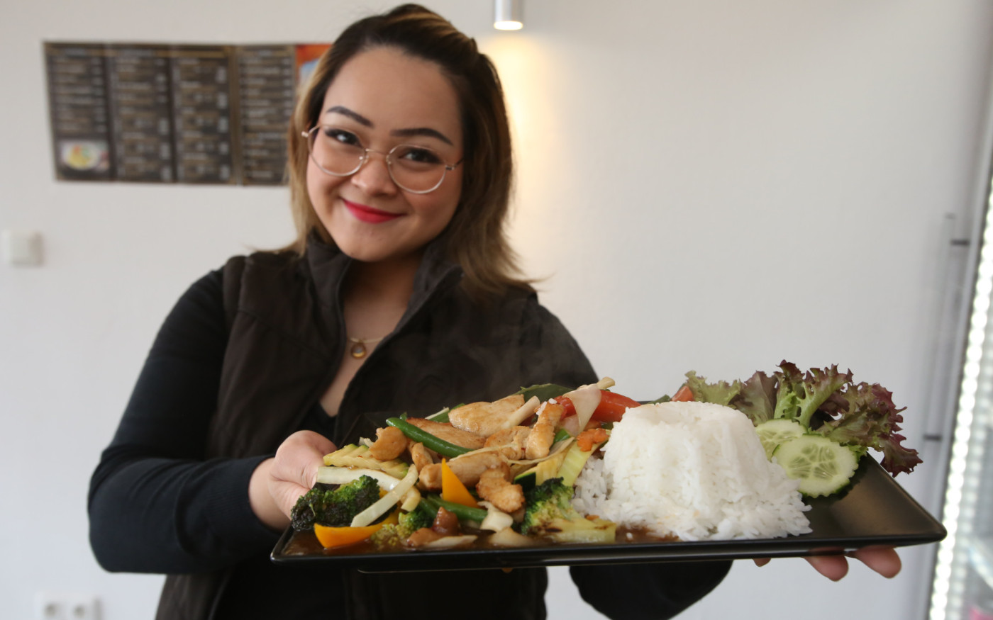 Hier wird mit Liebe gekocht: In Gifhorns thailändischem Bistro Bunthai geht‘s manchmal sogar feurig zu